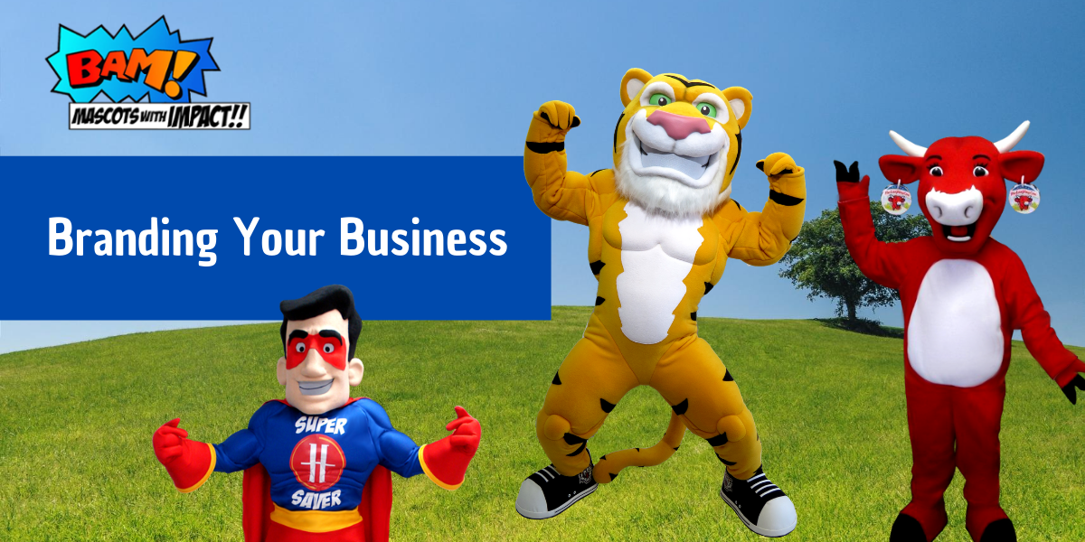 The Ultimate Guide to Branding Your Business With a Mascot